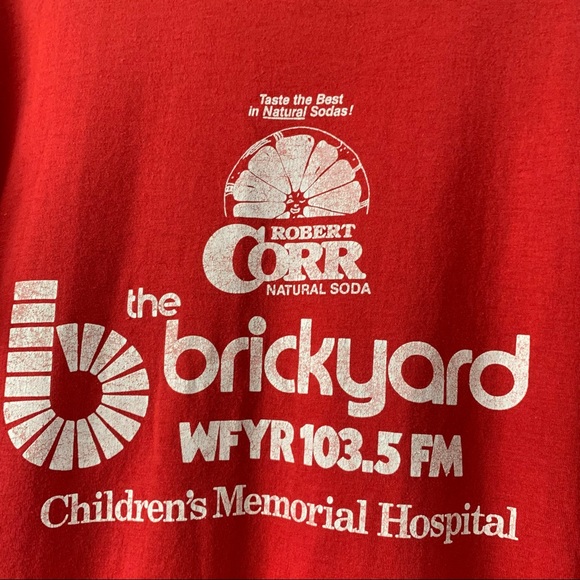 Vintage Brickyard T Shirt - Picture 7 of 9